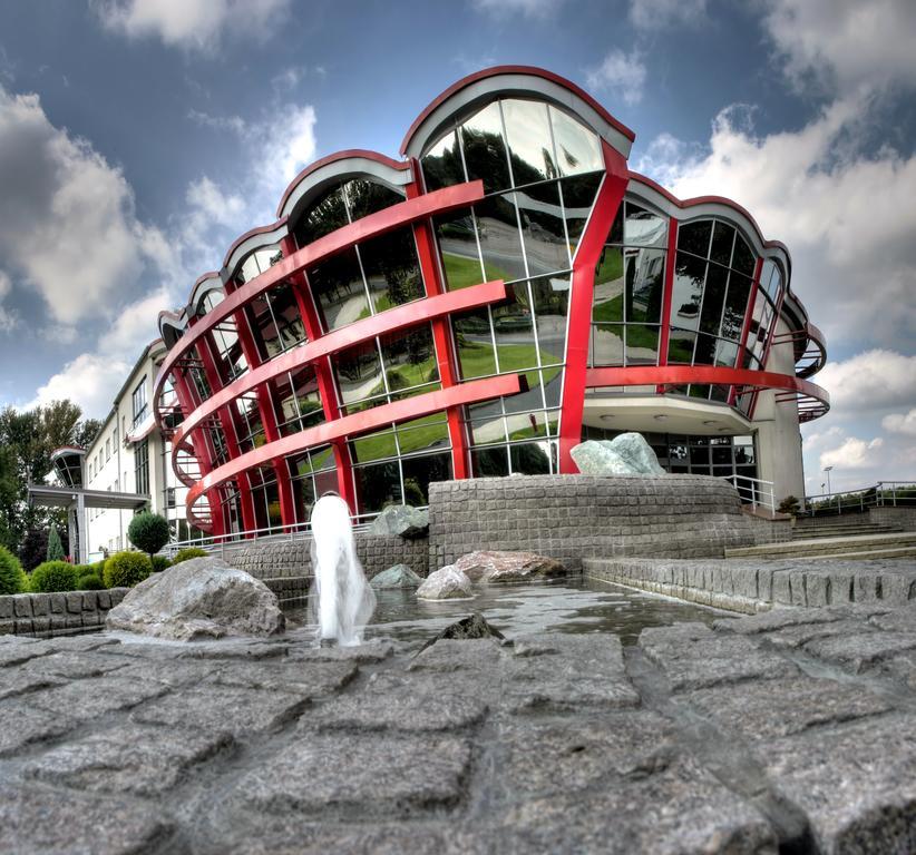 Hotel Olympic Wronki  Exterior foto